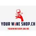 Logo Your Wine Shop