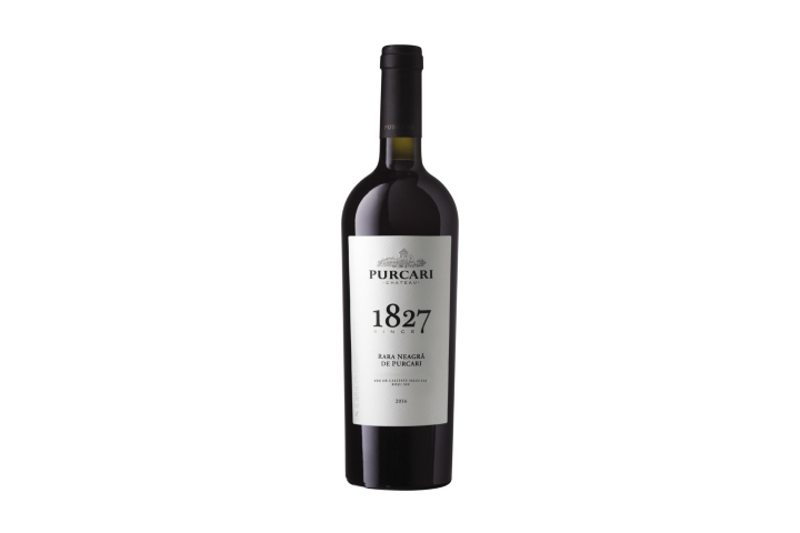 Chateau Purcari 1827 Rara Neagră 2018/19 - Your Wine Shop