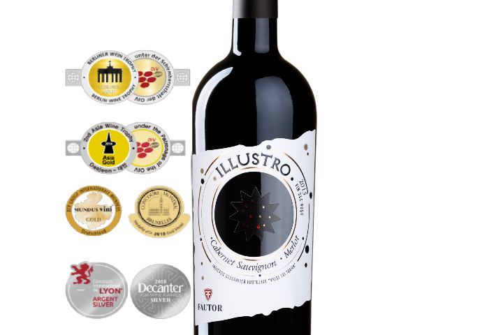 Fautor Winery ILLUSTRO Limited Edition 2015 - Your Wine Shop