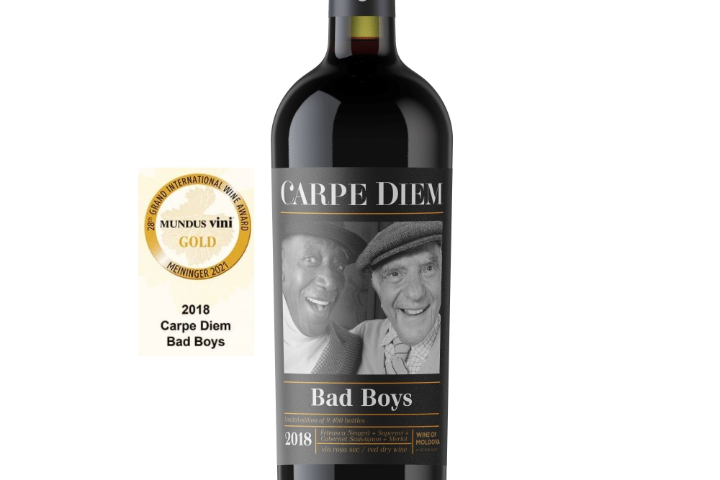 Carpe Diem Bad Boys Limited Edition 2018 - Your Wine Shop