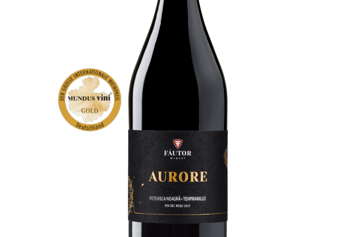Fautor AURORE Feteasca Neagra-Tempranillo 2018 - Your Wine Shop