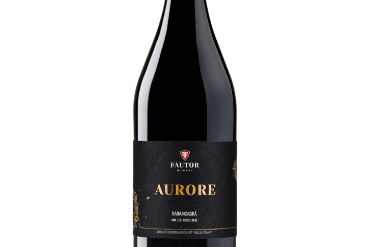 Fautor Winery AURORE Rara Neagră 2018 - Your Wine Shop
