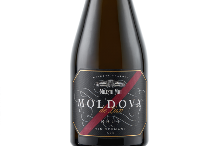 Milestii Mici Winery Moldova de Lux White Brut - Your Wine Shop