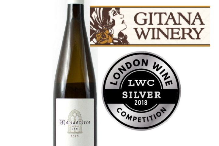 Gitana Winery Rohrbach Cru Monastery 2018 - Your Wine Shop
