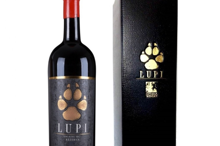 Gitana Winery Lupi Reserve Magnum 2016 - Your Wine Shop