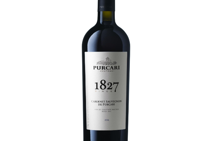 Chateau Purcari Cabernet-Sauvignon 2017/19 - Your Wine Shop