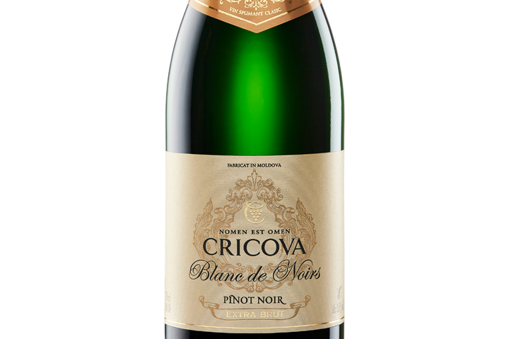Cricova Cuvée Prestige Blanc de Noirs Extra Brut - Your Wine Shop