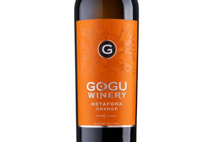 Gogu Winery Metafora Orange Limited Edition 2020 - Your Wine Shop