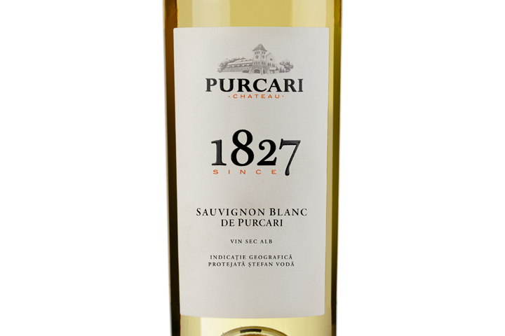 Chateau Purcari Sauvignon Blanc de Purcari 2017 - Your Wine Shop