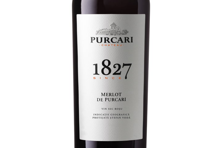 Chateau Purcari Merlot de Purcari 2017 - Your Wine Shop