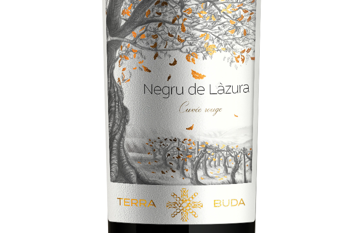 Terra Buda - Negru de Lazura - Your Wine Shop