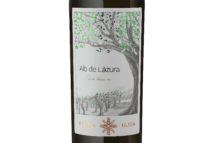 Terra Buda - Alb de Lazura - Your Wine Shop