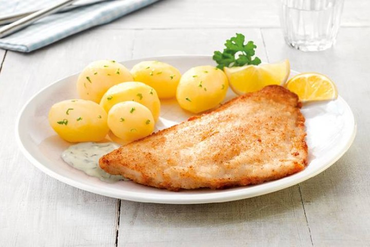 NORDSEE Plaice fillet from the grill - Nordsee Shopville