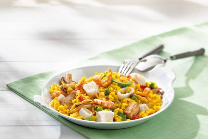Paella - Nordsee Shopville