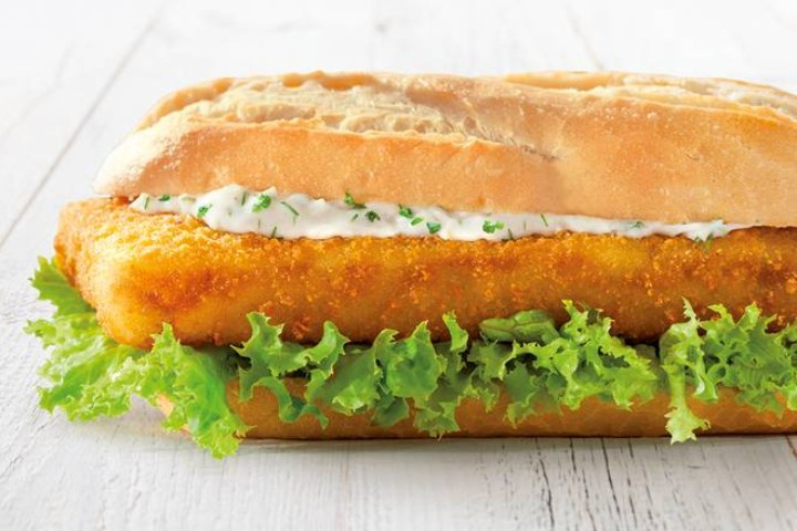 Nordsee Baguette - Nordsee Shopville