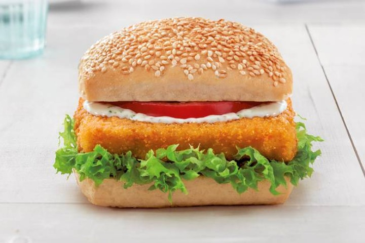 Viking sandwich - Nordsee Shopville