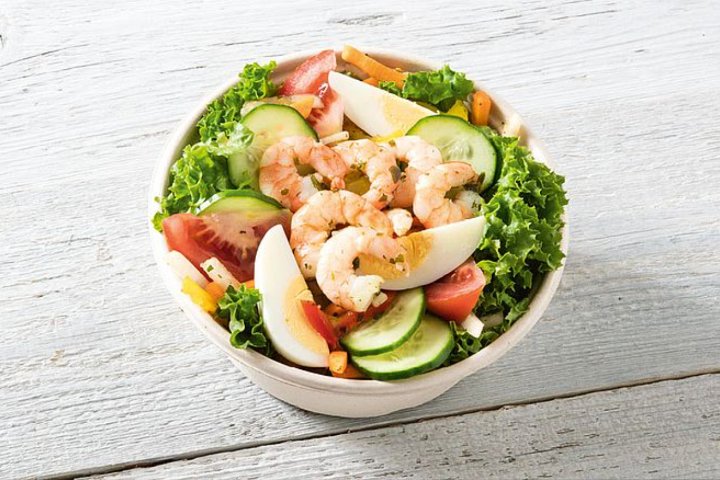 Shrimp salad - Nordsee Shopville