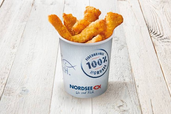 Premium Fish Fillets Large - Nordsee Shopville