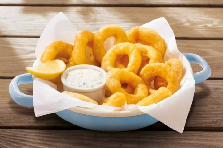 Calamari Rings Large - Nordsee Shopville