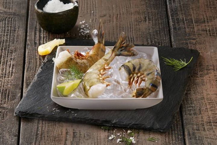 Black Tiger Large - Nordsee Shopville
