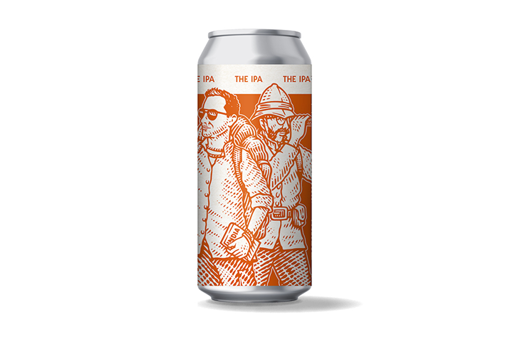 The IPA, Alc. 6.0% - Epicurious Brothers