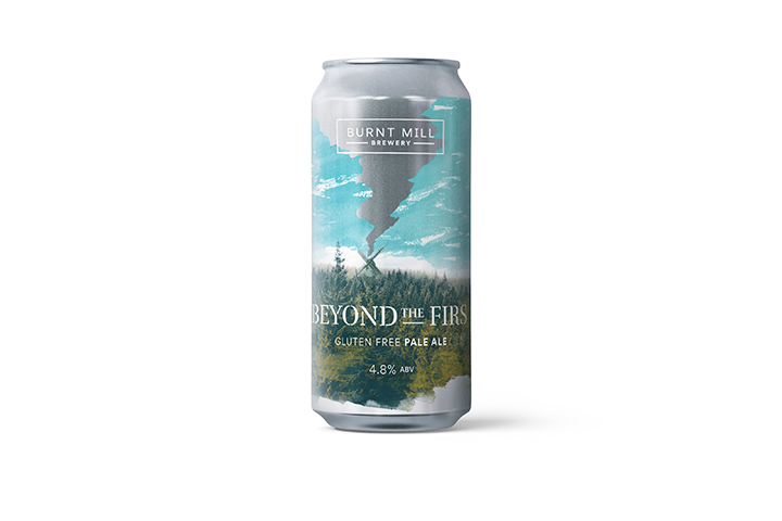 Beyond the Firs Pale Ale, Alc. 4.8% - Epicurious Brothers
