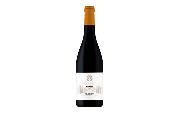 Montepulciano d’Abruzzo DOC Rubiolo 2021