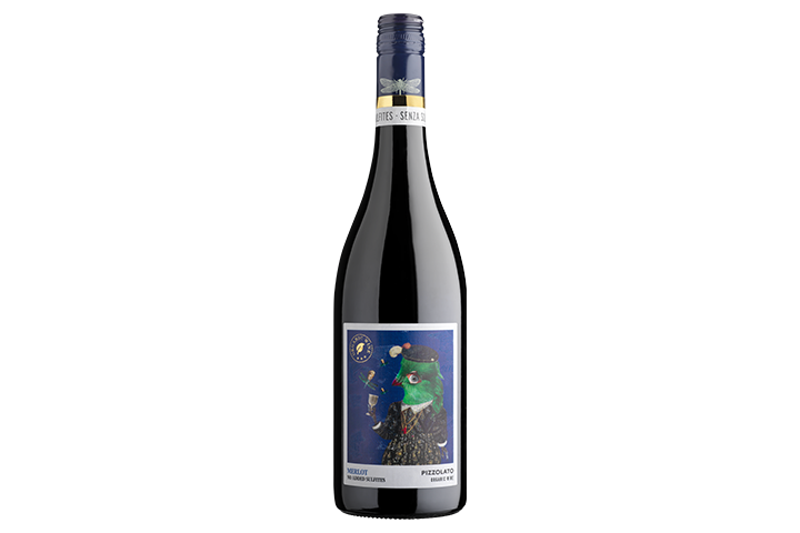 Merlot DOC Venezia BIO 2021 - no suflites added