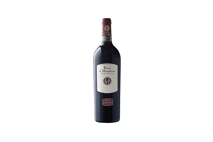 La Fuga Rosso di Montalcino DOC 2021 - Epicurious Brothers