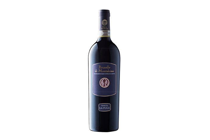 La Fuga Brunello di Montalcino DOCG 2017 - Epicurious Brothers