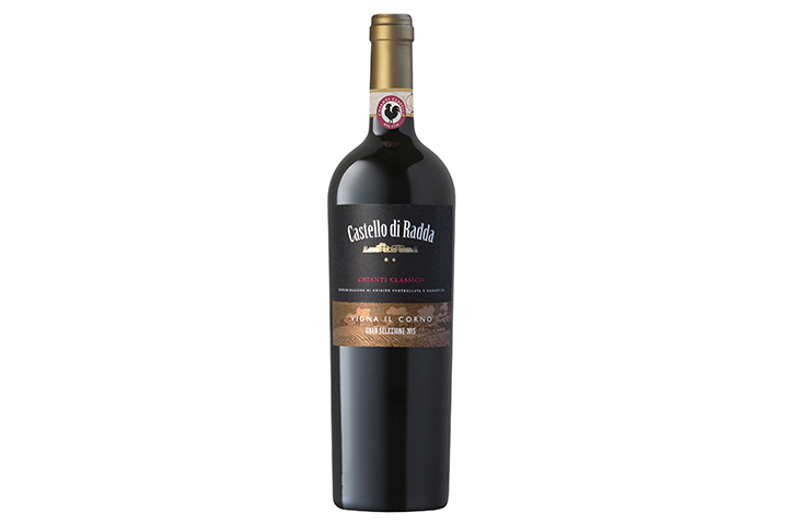 Vigna il Corno Chianti Classico DOCG - Gran Selezione 2015 - Epicurious Brothers