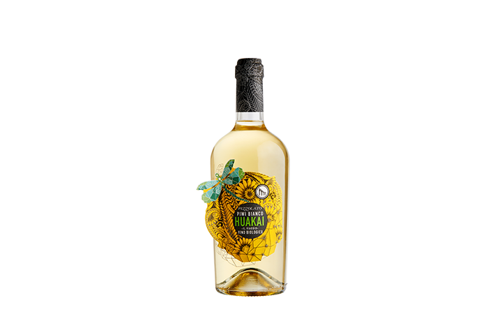 Bianco IGT Veneto “HuAKai” 2019 - Epicurious Brothers