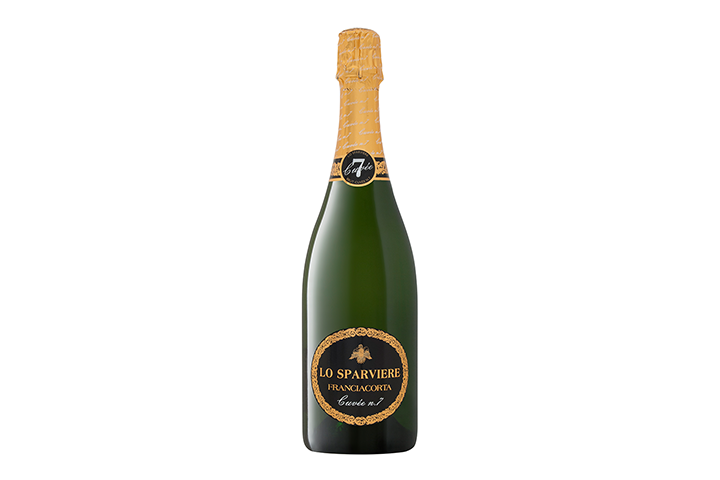 Franciacorta DOCG Brut Cuvée n°7 - Epicurious Brothers