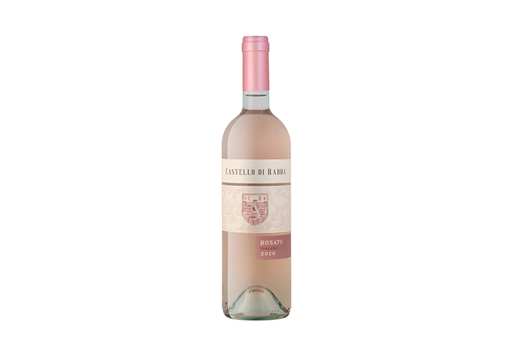Rosato Toscana IGT BIO 2021 – Castello di Radda