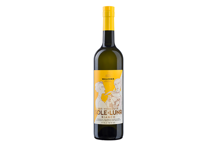 Vermouth BIO Sole Luna - Epicurious Brothers