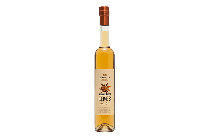 Organic Edelweiss Liquor - Epicurious Brothers
