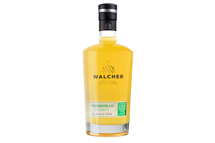 Limoncello Bio - Epicurious Brothers