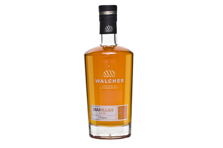 Organic Apricot Liqueur - Epicurious Brothers