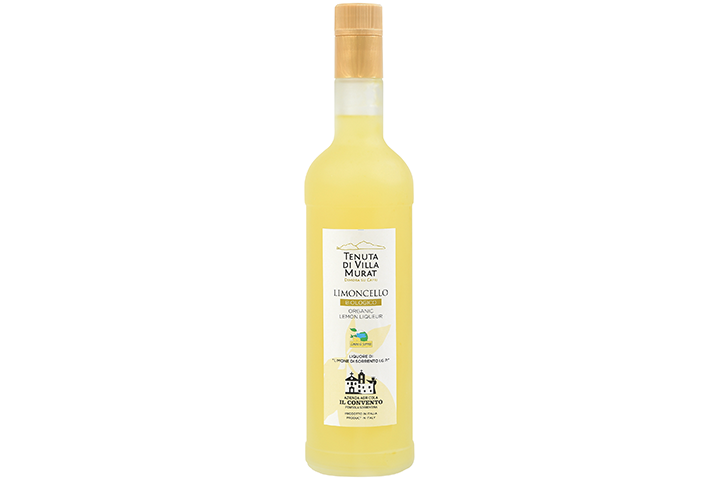 Limoncello BIO IGP Sorrento