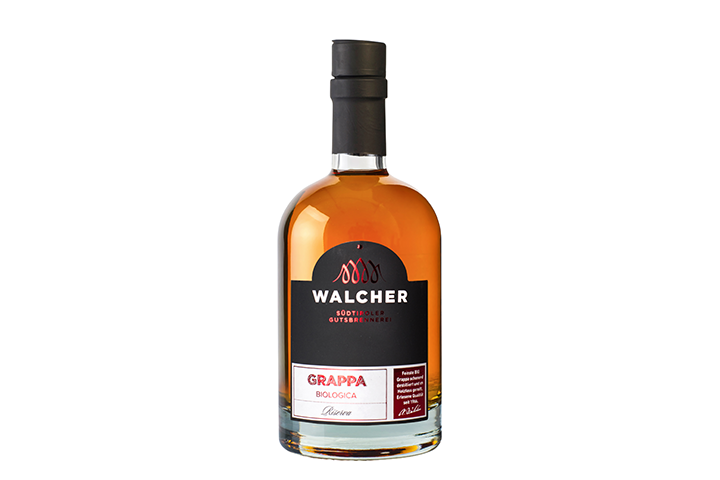 Organic Grappa Riserva - Epicurious Brothers