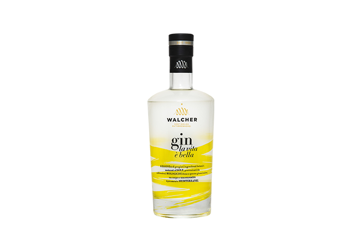 Gin La vita è Bella BIO - Epicurious Brothers