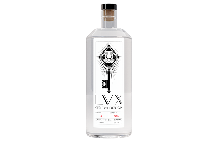LVX Geneva Dry Gin - Epicurious Brothers