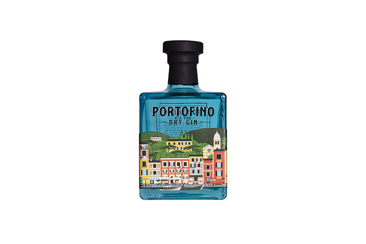 Portofino Dry Gin - Epicurious Brothers