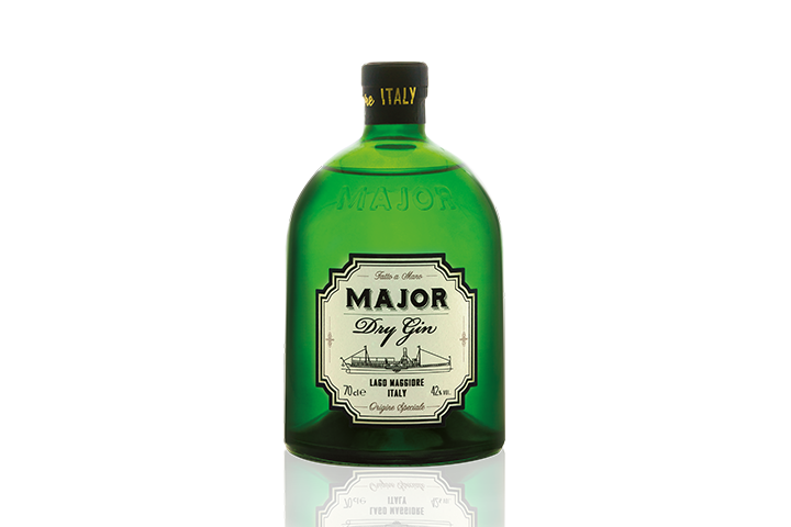 Major Dry Gin Major Company - Epicurious Brothers