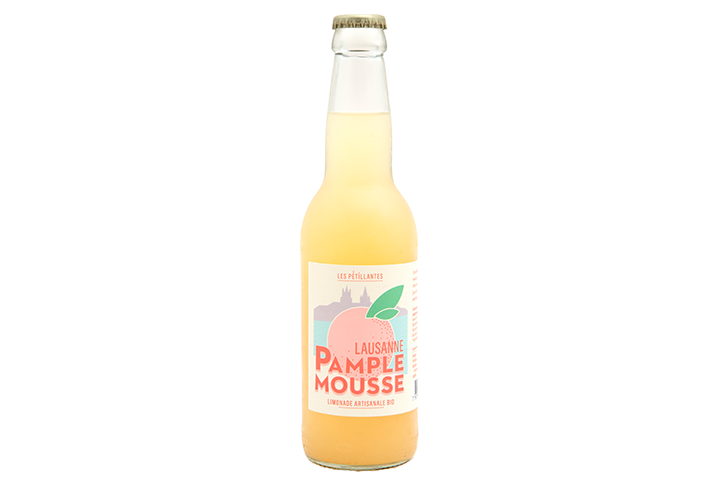 Lemonades the Sparkling Grapefruit BIO - Epicurious Brothers