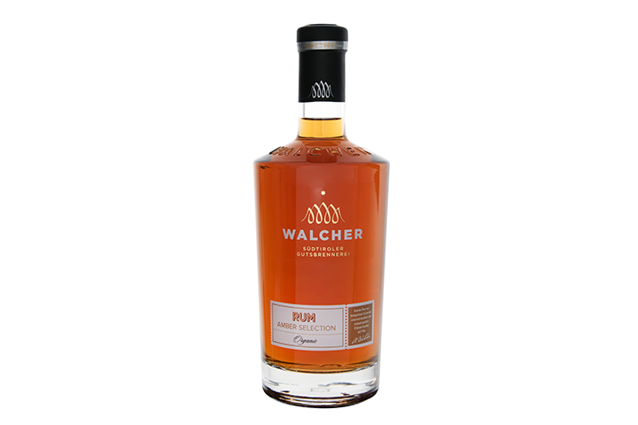Organic Rum - Amber Selection - Epicurious Brothers