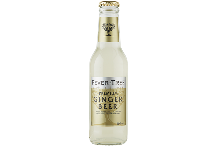 Fever-Tree Premium Ginger Beer - Epicurious Brothers