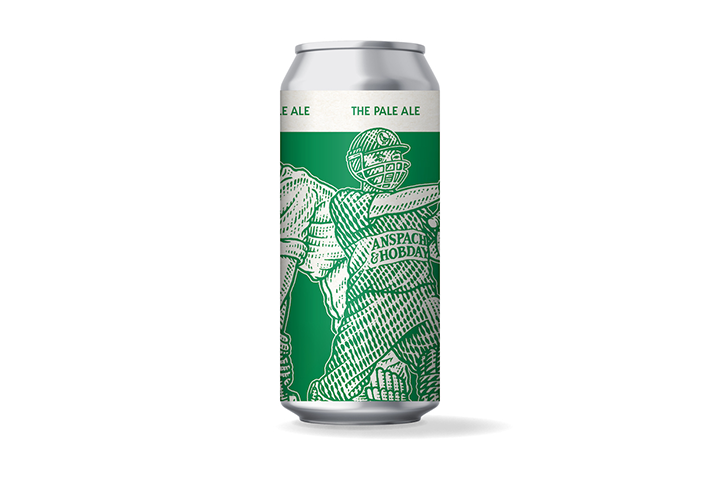 The Pale Ale, Alc. 4.4% - Epicurious Brothers