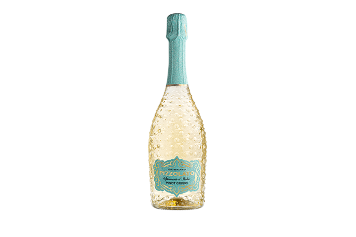 Spumante Pinot Grigio DOC Extra Dry BIO - Epicurious Brothers