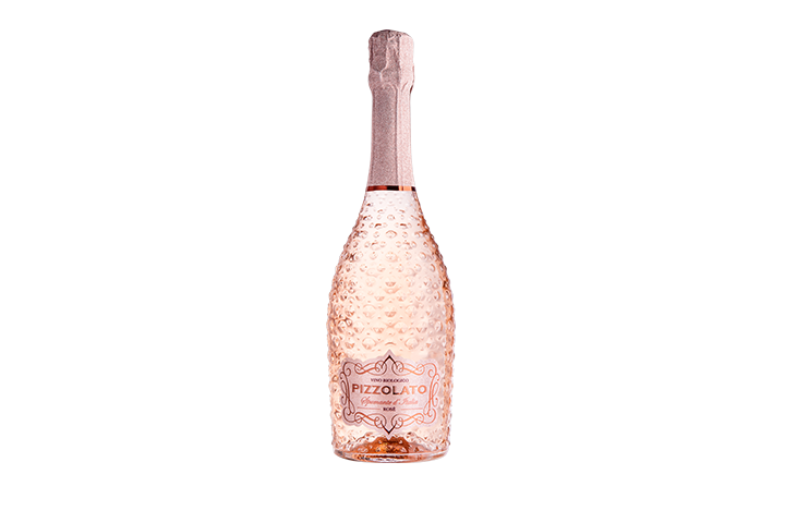 Spumante Rosé Extra Dry BIO - Epicurious Brothers